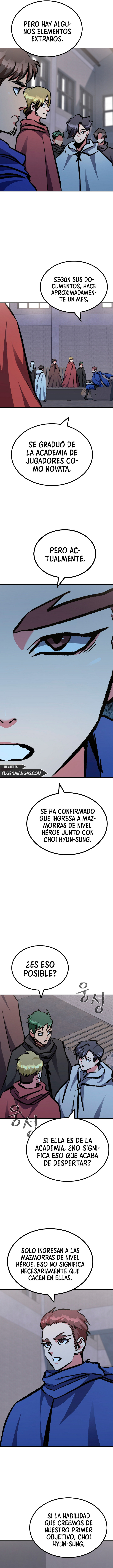 Jugador De Nivel 1 Capítulo 80 - Page 4