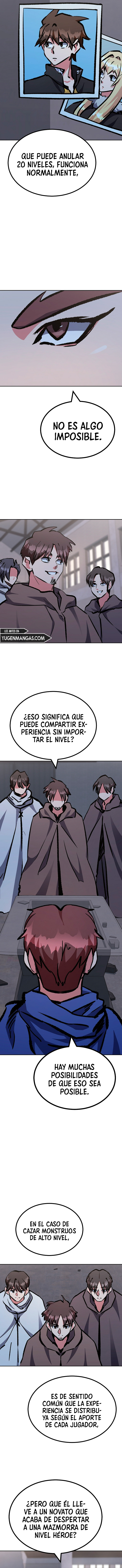 Jugador De Nivel 1 Capítulo 80 - Page 5