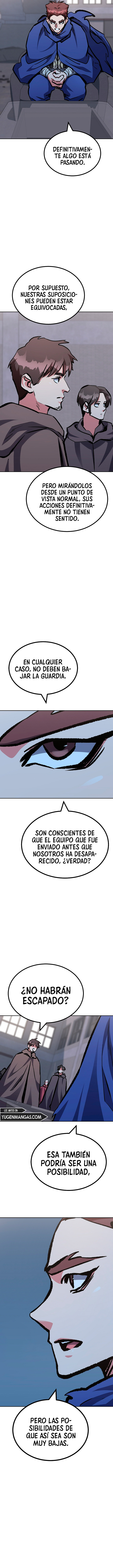 Jugador De Nivel 1 Capítulo 80 - Page 6