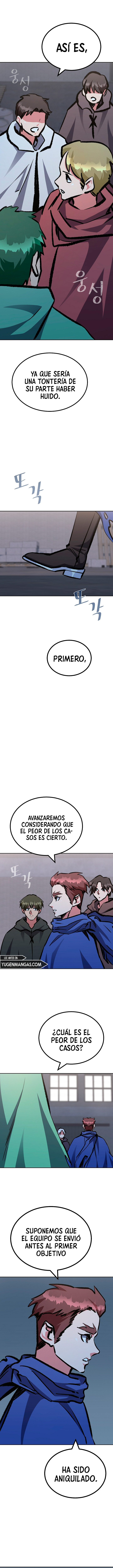 Jugador De Nivel 1 Capítulo 80 - Page 7