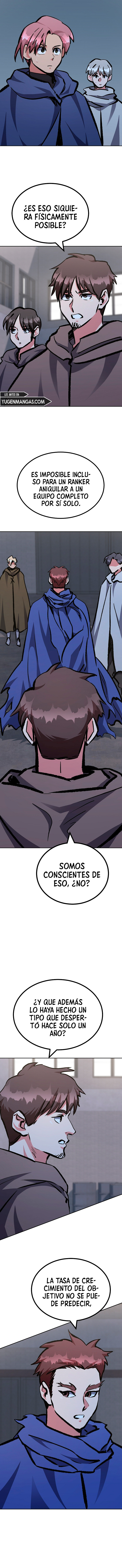 Jugador De Nivel 1 Capítulo 80 - Page 8