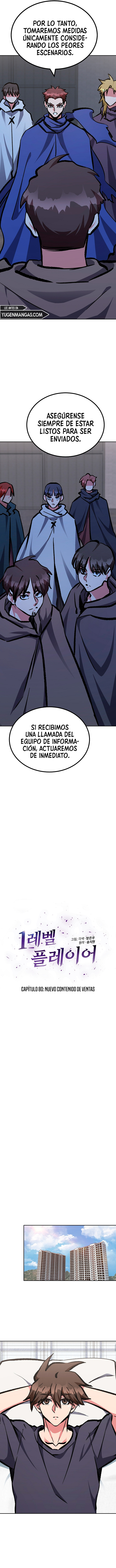 Jugador De Nivel 1 Capítulo 80 - Page 9