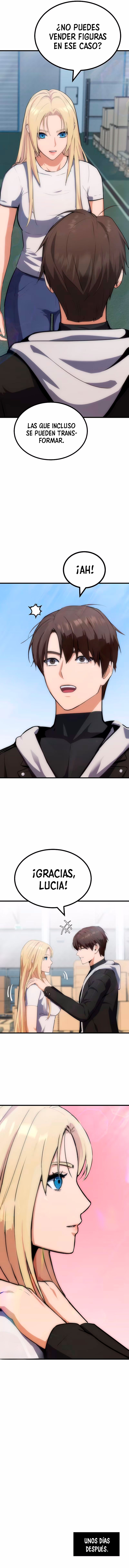 Jugador De Nivel 1 Capítulo 81 - Page 10