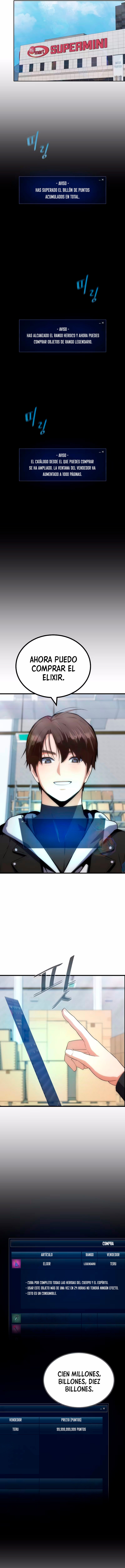 Jugador De Nivel 1 Capítulo 81 - Page 11