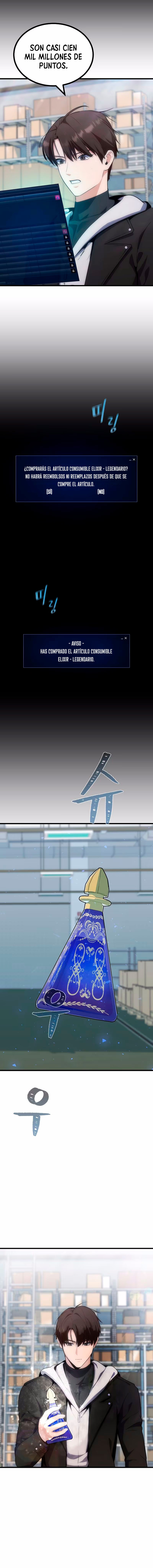 Jugador De Nivel 1 Capítulo 81 - Page 12