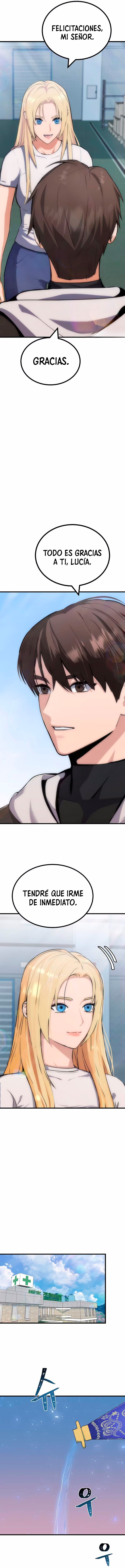 Jugador De Nivel 1 Capítulo 81 - Page 13