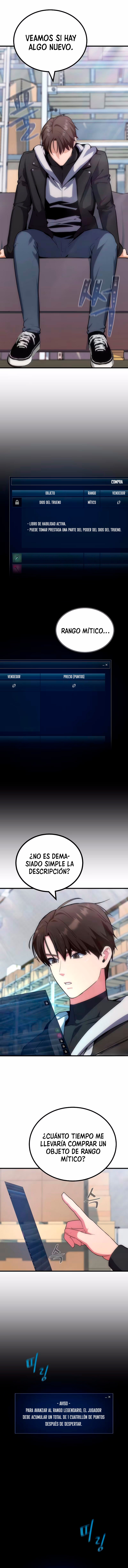 Jugador De Nivel 1 Capítulo 81 - Page 15