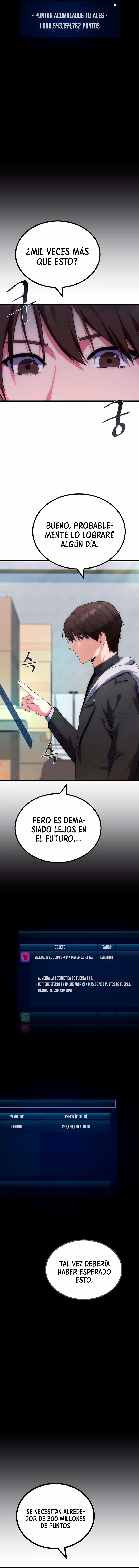 Jugador De Nivel 1 Capítulo 81 - Page 16