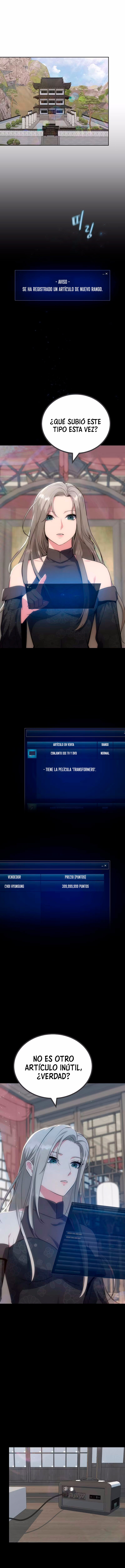 Jugador De Nivel 1 Capítulo 81 - Page 3