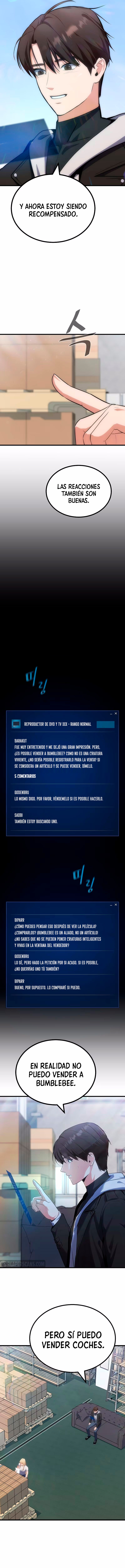 Jugador De Nivel 1 Capítulo 81 - Page 7