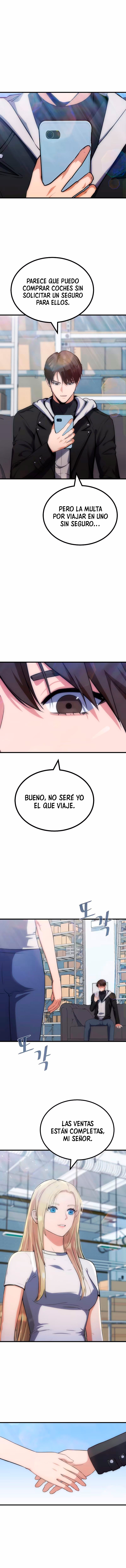 Jugador De Nivel 1 Capítulo 81 - Page 8