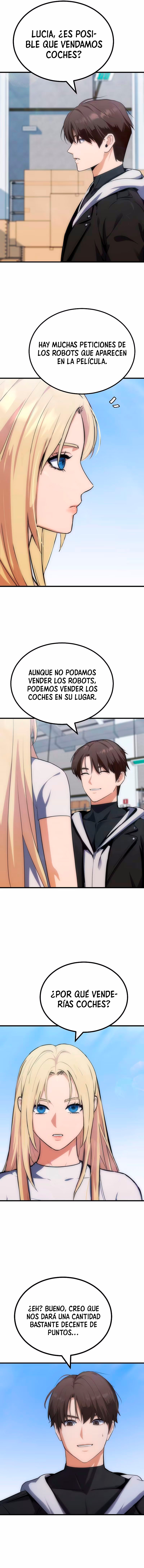 Jugador De Nivel 1 Capítulo 81 - Page 9