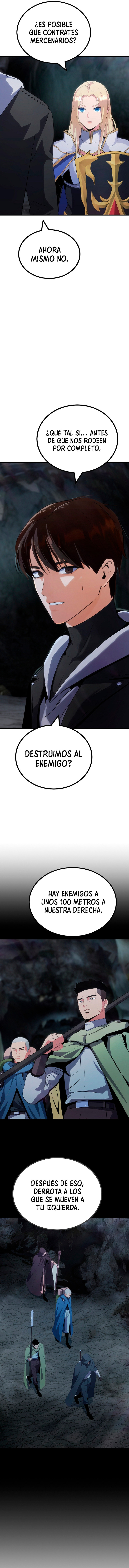 Jugador De Nivel 1 Capítulo 82 - Page 10