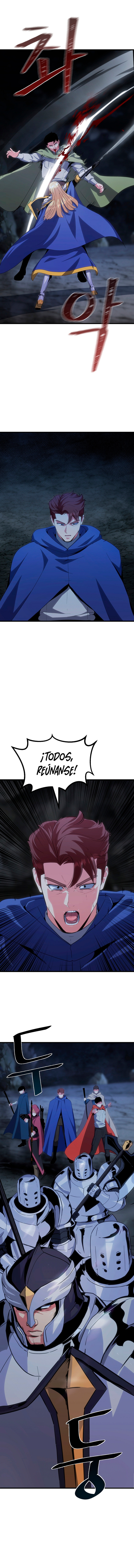 Jugador De Nivel 1 Capítulo 82 - Page 14