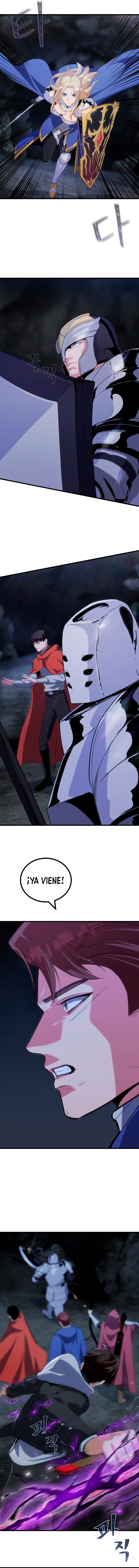 Jugador De Nivel 1 Capítulo 82 - Page 15