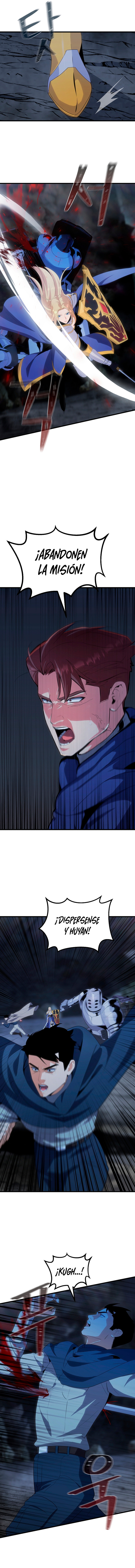 Jugador De Nivel 1 Capítulo 82 - Page 18