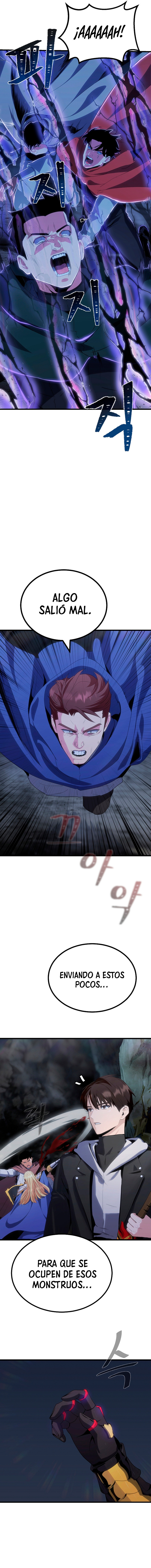 Jugador De Nivel 1 Capítulo 82 - Page 19