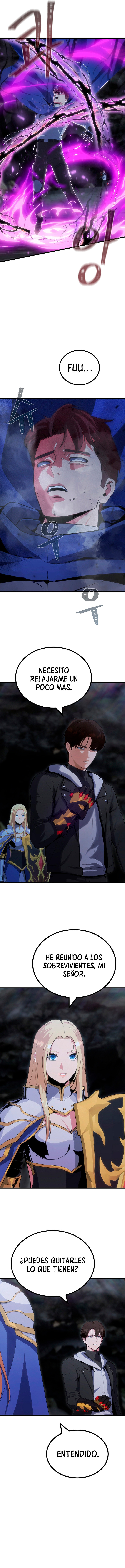 Jugador De Nivel 1 Capítulo 82 - Page 20