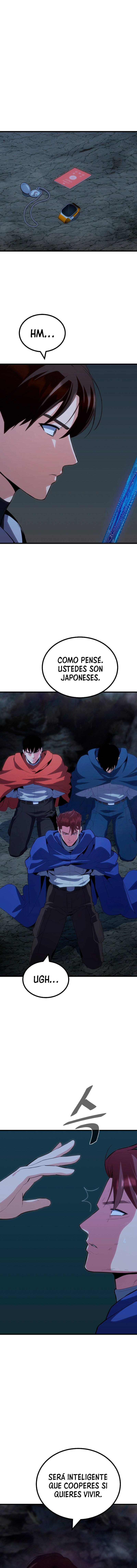 Jugador De Nivel 1 Capítulo 82 - Page 21