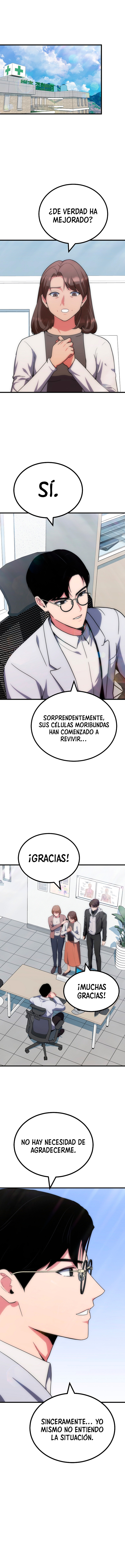 Jugador De Nivel 1 Capítulo 82 - Page 3