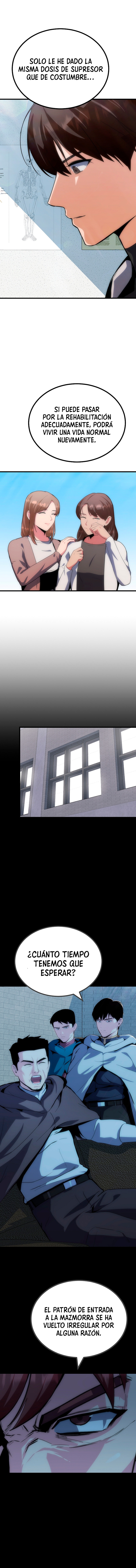 Jugador De Nivel 1 Capítulo 82 - Page 4