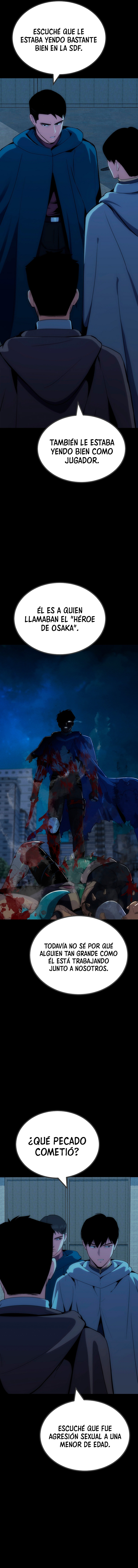 Jugador De Nivel 1 Capítulo 82 - Page 6