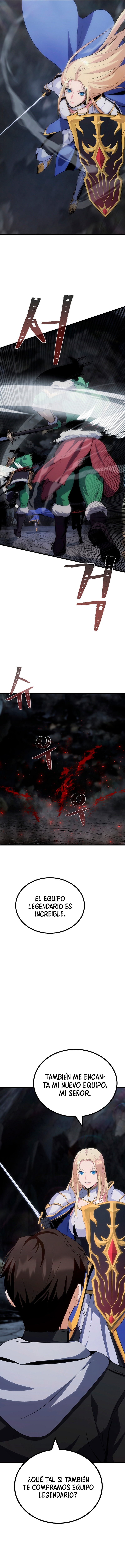 Jugador De Nivel 1 Capítulo 82 - Page 8