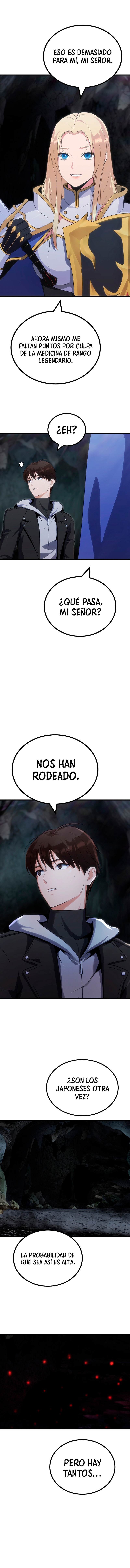 Jugador De Nivel 1 Capítulo 82 - Page 9