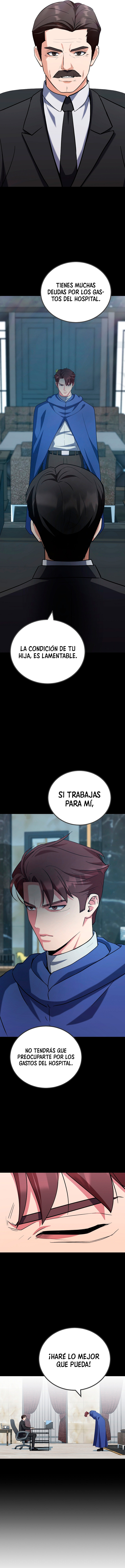 Jugador De Nivel 1 Capítulo 83 - Page 14