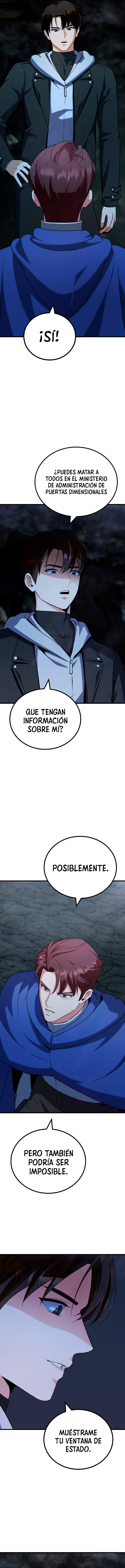 Jugador De Nivel 1 Capítulo 83 - Page 16