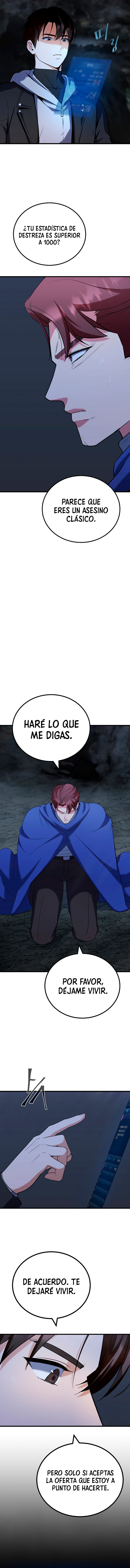 Jugador De Nivel 1 Capítulo 83 - Page 17