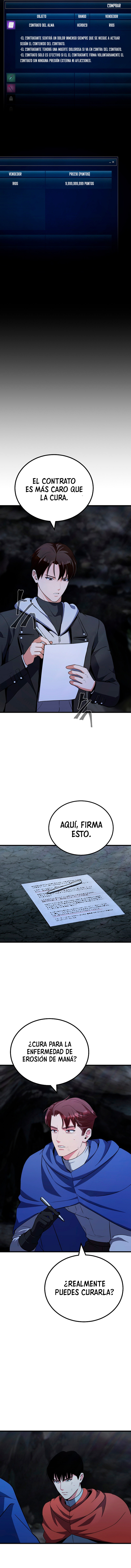 Jugador De Nivel 1 Capítulo 83 - Page 18