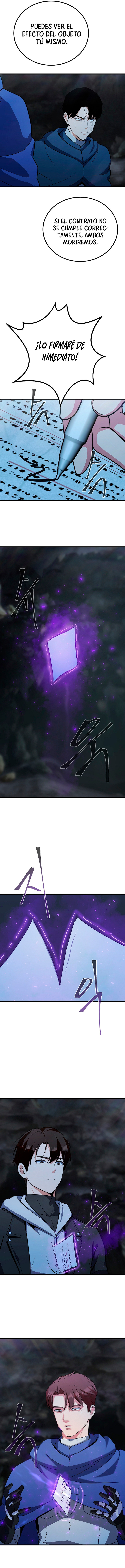 Jugador De Nivel 1 Capítulo 83 - Page 19