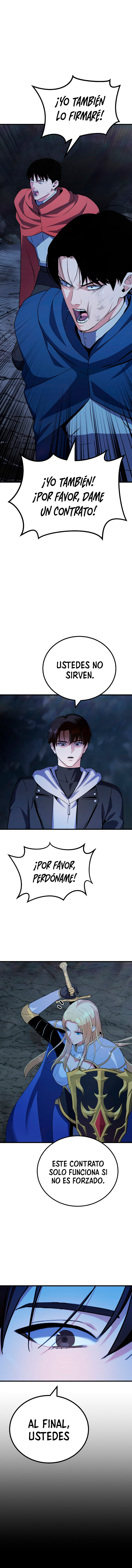 Jugador De Nivel 1 Capítulo 83 - Page 20