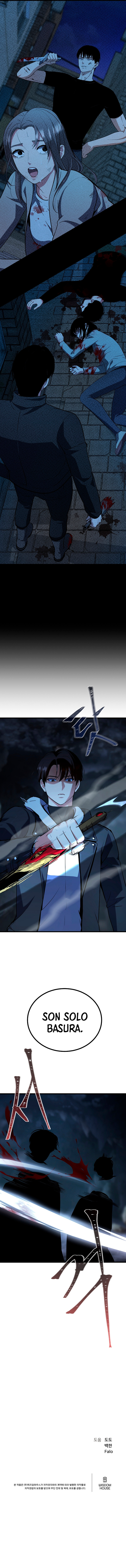 Jugador De Nivel 1 Capítulo 83 - Page 21