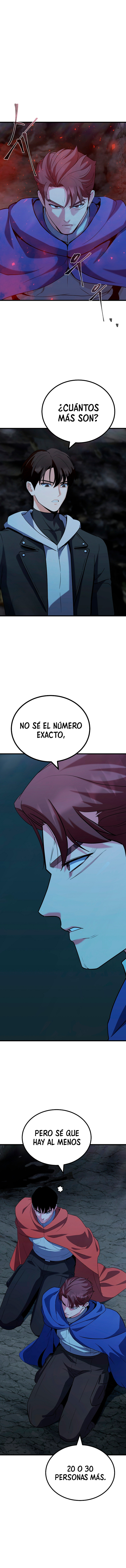 Jugador De Nivel 1 Capítulo 83 - Page 3