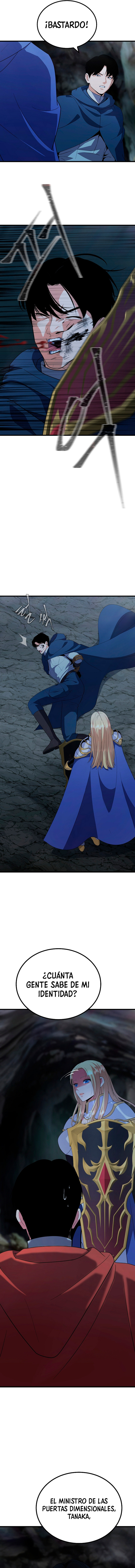 Jugador De Nivel 1 Capítulo 83 - Page 4