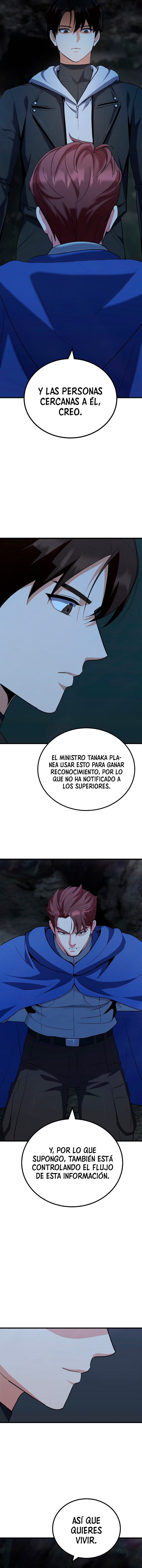 Jugador De Nivel 1 Capítulo 83 - Page 5