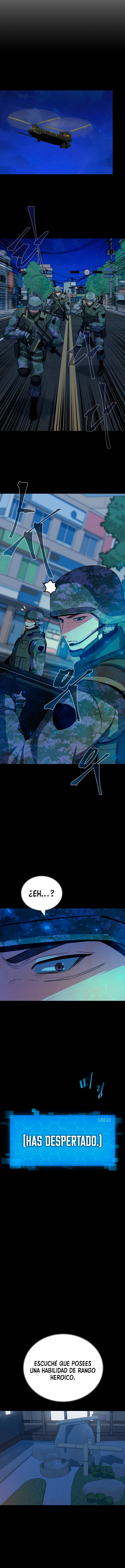Jugador De Nivel 1 Capítulo 83 - Page 8