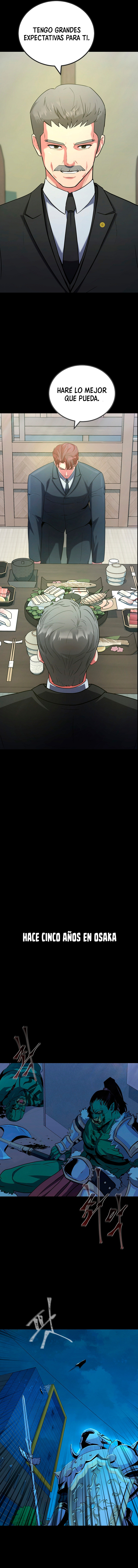 Jugador De Nivel 1 Capítulo 83 - Page 9