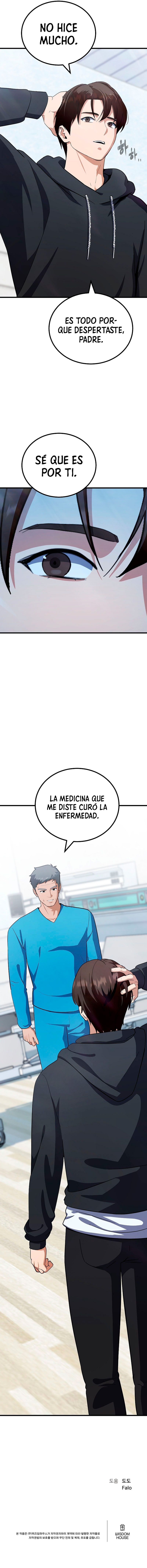 Jugador De Nivel 1 Capítulo 84 - Page 18