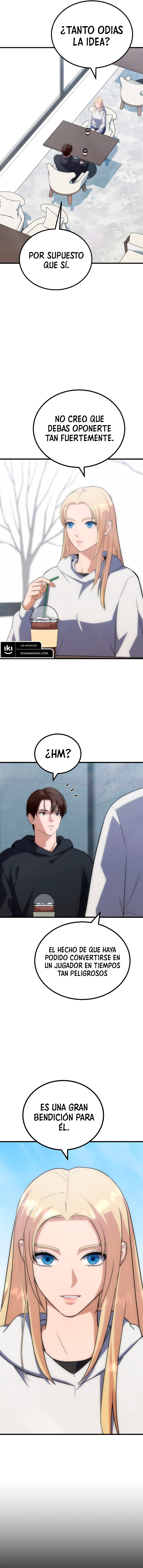 Jugador De Nivel 1 Capítulo 85 - Page 7