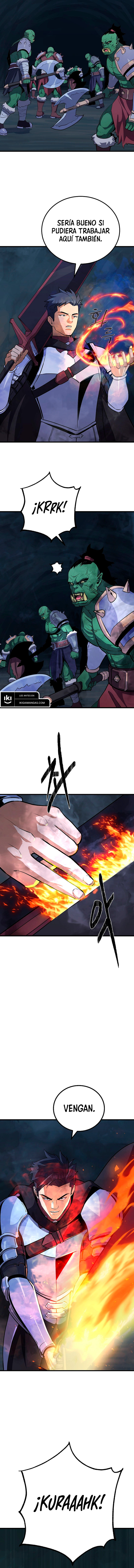 Jugador De Nivel 1 Capítulo 86 - Page 12