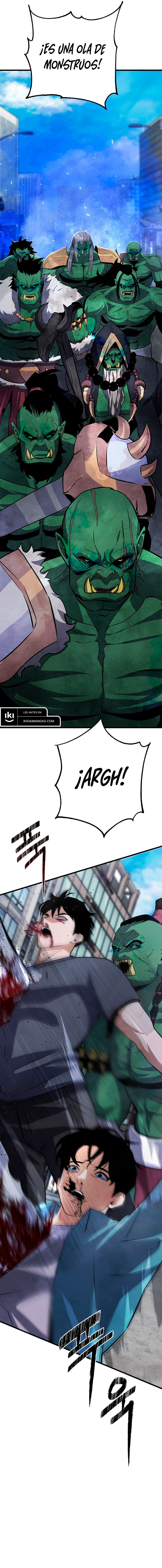 Jugador De Nivel 1 Capítulo 86 - Page 21