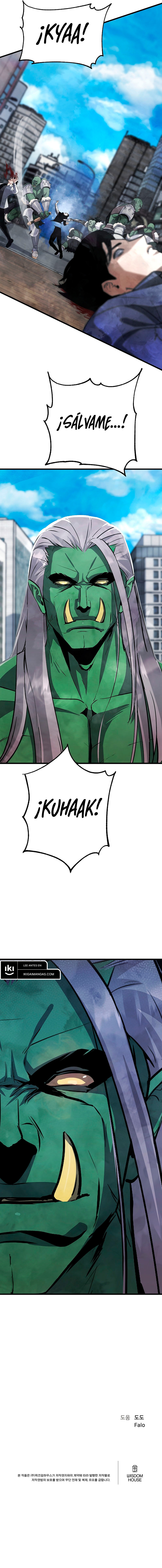 Jugador De Nivel 1 Capítulo 86 - Page 22