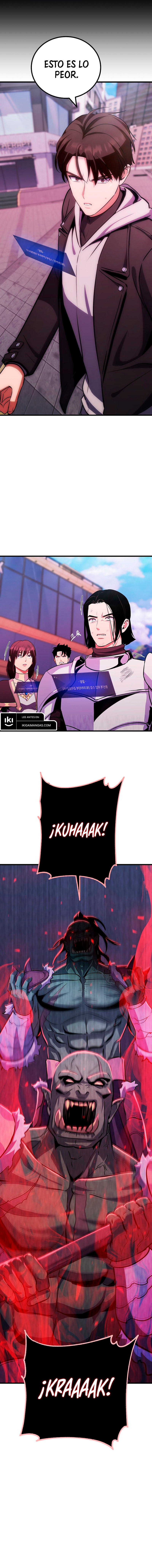 Jugador De Nivel 1 Capítulo 87 - Page 13