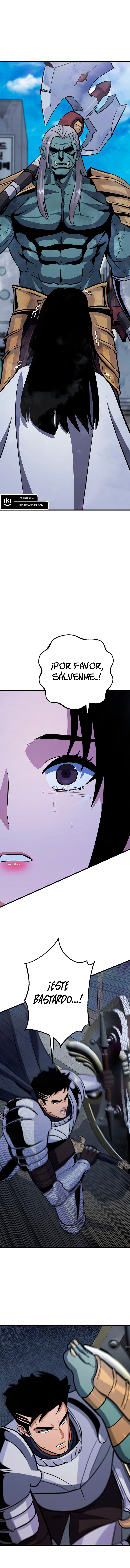 Jugador De Nivel 1 Capítulo 87 - Page 15