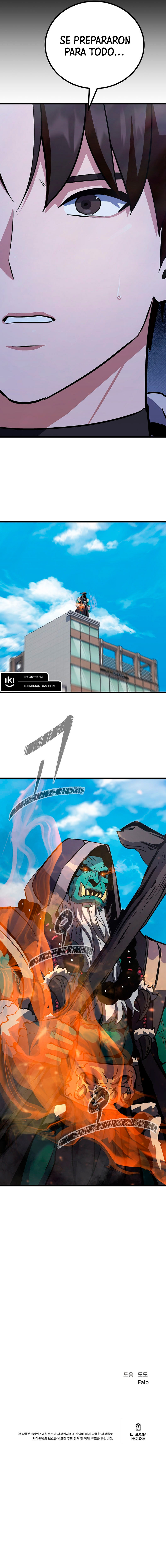 Jugador De Nivel 1 Capítulo 87 - Page 22