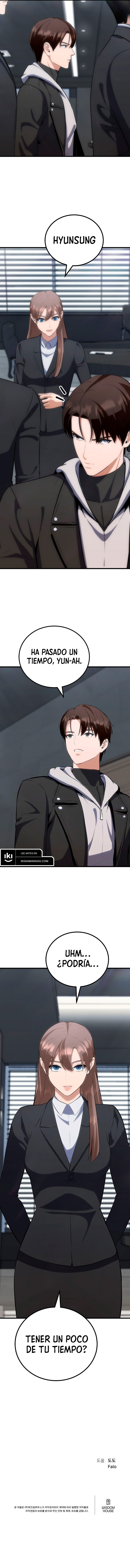 Jugador De Nivel 1 Capítulo 89 - Page 16