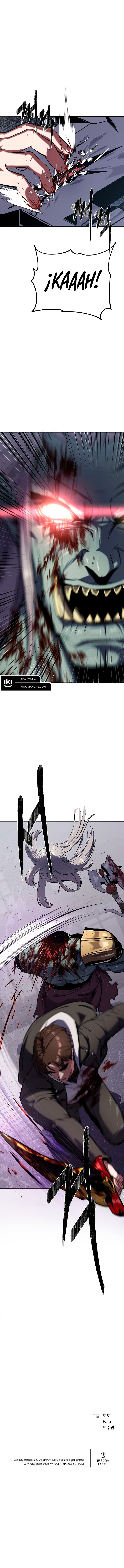 Jugador De Nivel 1 Capítulo 91 - Page 16